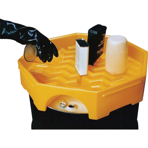 Bung Access Ultra-Drum Funnel sans bec verseur O-Max