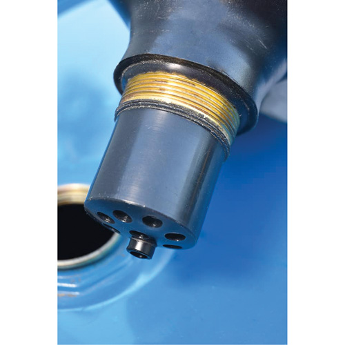 Ultra-Drum Funnel anti-&eacute;claboussures standard O-Max