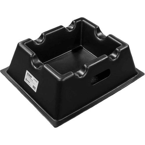 Ultra-Line Pipe Tray, 24" lo x 29" la x 9,3" h, Cap. de d&eacute;versement 4 gal. US O-Max