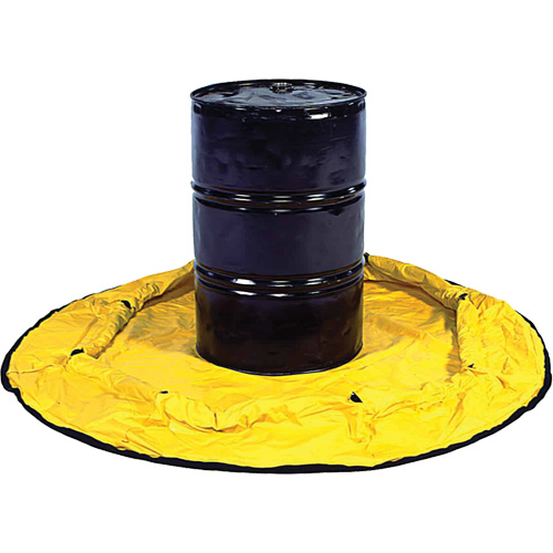 Economy Ultra-Pop Up Pool&reg;, 53" dia., 150 US gal. Capacity O-Max