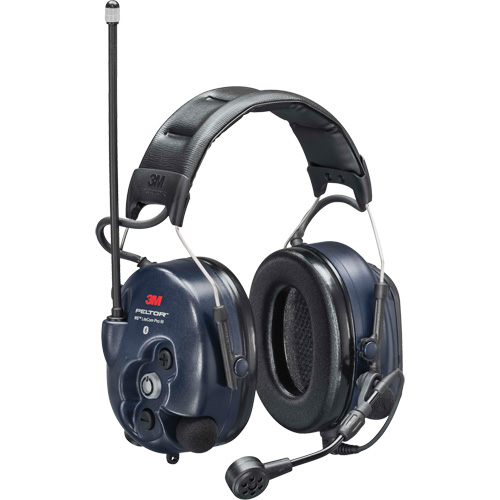 Casque-micro Peltor WS LiteCom Pro III, Style Bandeau, 28 dB O-Max