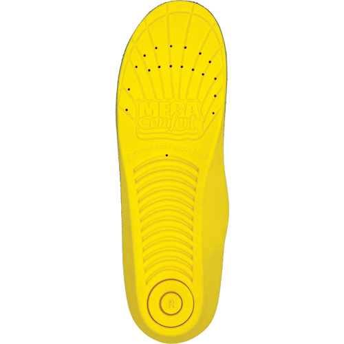 Personal Anti-Fatigue Mat Insoles, Women's 5 - 7 O-Max