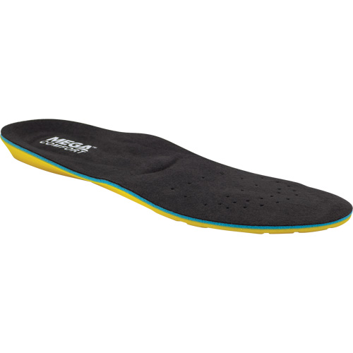 MegaSole Gel Anti-Fatigue Insoles, Women's 5 - 7 O-Max