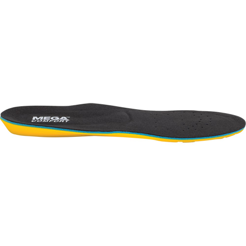 MegaSole Gel Anti-Fatigue Insoles, Women's 5 - 7 O-Max