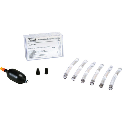 Ensemble de tube de fum&eacute;e de ventilation O-Max