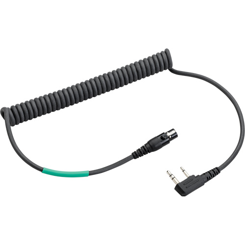 Peltor FLX2 Cable FLX2-36 for Kenwood 2-Pin O-Max