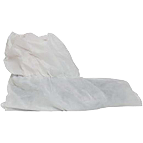Couvre-bottes ProShield 30, Grand, Polypropyl&egrave;ne, Blanc O-Max