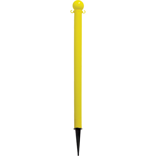 Colonnettes de sol, Jaune O-Max
