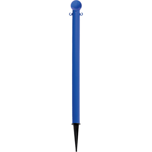Colonnettes de sol, Bleu O-Max