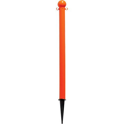 Ground Poles, Orange O-Max