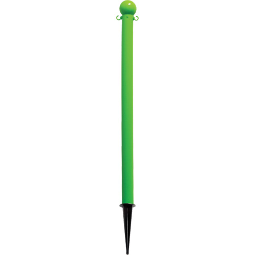 Colonnettes de sol, Vert O-Max