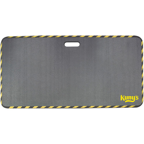 Extra-Large Industrial Kneeling Mat, 36" L x 18" W O-Max