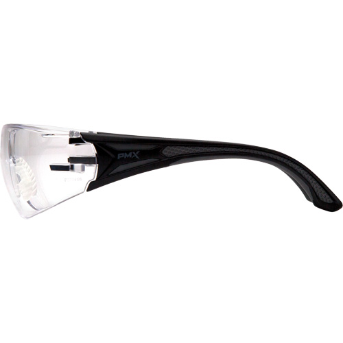 Endeavor&reg; Plus Frameless Safety Glasses, Clear Lens, Anti-Fog, ANSI Z87+/Meets/Exceeds CSA Z94.3 O-Max