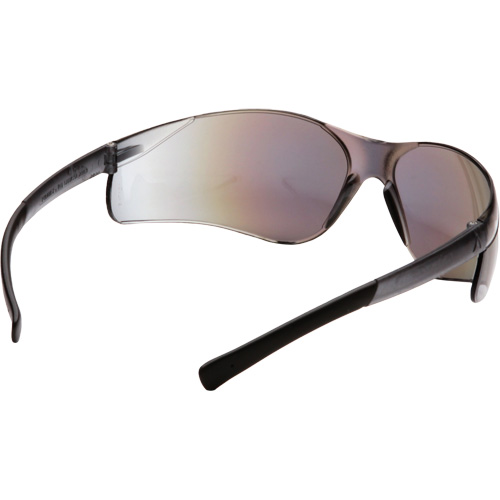 Lunettes de s&eacute;curit&eacute; Ztek, Lentille Miroir/Or, ANSI Z87+/R&eacute;pond ou surpasse la norme CSA Z94.3 O-Max