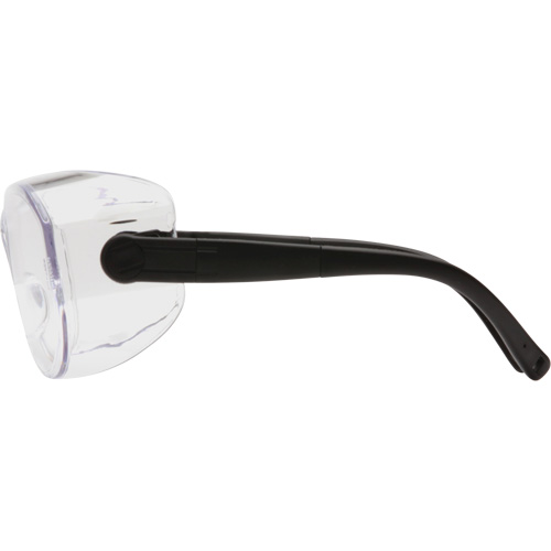 OTS&reg; XL Safety Glasses, Clear Lens, Anti-Scratch, ANSI Z87+/Meets/Exceeds CSA Z94.3 O-Max