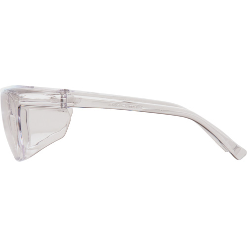 Legacy&reg; Safety Glasses, Clear Lens, ANSI Z87+/Meets/Exceeds CSA Z94.3 O-Max