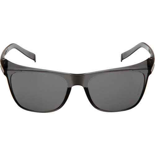 Legacy&reg; Safety Glasses, Grey Lens, ANSI Z87+/Meets/Exceeds CSA Z94.3 O-Max