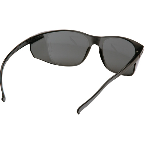 Legacy&reg; Safety Glasses, Grey Lens, ANSI Z87+/Meets/Exceeds CSA Z94.3 O-Max