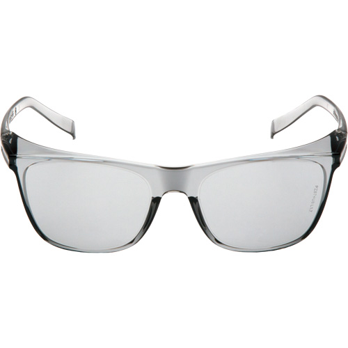 Legacy&reg; Safety Glasses, Light Grey Lens, ANSI Z87+/Meets/Exceeds CSA Z94.3 O-Max