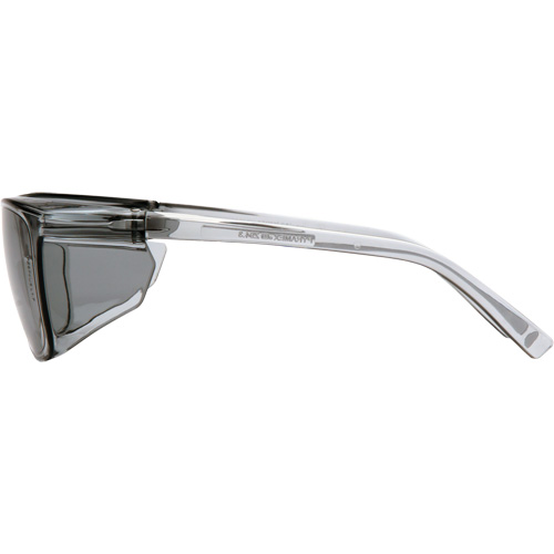 Legacy&reg; Safety Glasses, Light Grey Lens, ANSI Z87+/Meets/Exceeds CSA Z94.3 O-Max