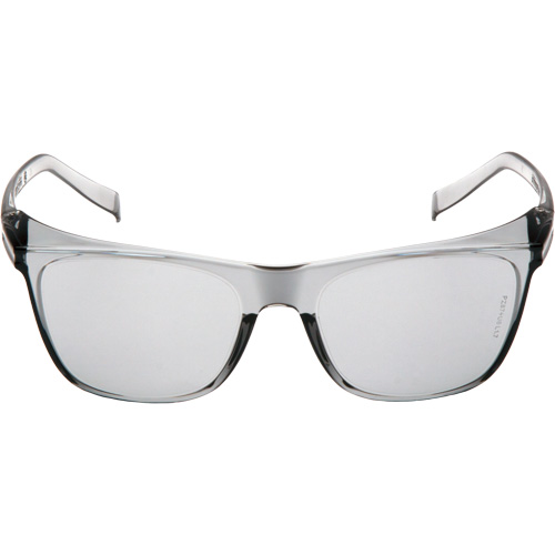 Lunettes de s&eacute;curit&eacute; Legacy, Lentille Gris p&acirc;le, Antibu&eacute;e, ANSI Z87+/R&eacute;pond ou surpasse la norme CSA Z94.3 O-Max