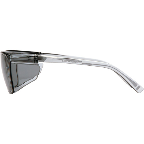Lunettes de s&eacute;curit&eacute; Legacy, Lentille Gris p&acirc;le, Antibu&eacute;e, ANSI Z87+/R&eacute;pond ou surpasse la norme CSA Z94.3 O-Max