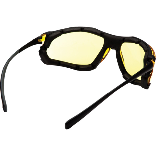 Proximity&reg; Safety Glasses, Amber Lens, Anti-Fog, ANSI Z87+/Meets/Exceeds CSA Z94.3 O-Max