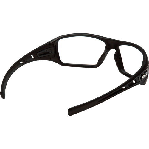 Lunettes de s&eacute;curit&eacute; Velar, Lentille Transparent, ANSI Z87+/R&eacute;pond ou surpasse la norme CSA Z94.3 O-Max