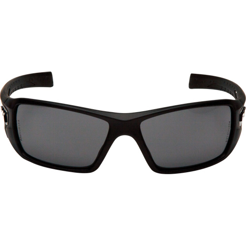 Lunettes de s&eacute;curit&eacute; Velar, Lentille Gris, ANSI Z87+/R&eacute;pond ou surpasse la norme CSA Z94.3 O-Max
