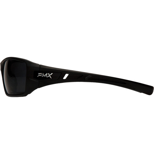 Lunettes de s&eacute;curit&eacute; Velar, Lentille Gris, ANSI Z87+/R&eacute;pond ou surpasse la norme CSA Z94.3 O-Max