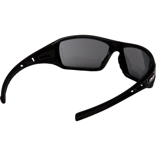 Lunettes de s&eacute;curit&eacute; Velar, Lentille Gris, ANSI Z87+/R&eacute;pond ou surpasse la norme CSA Z94.3 O-Max