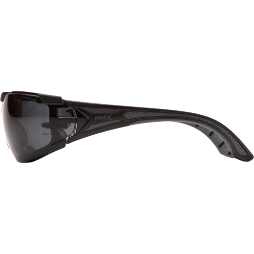 Endeavor&reg; Plus Safety Glasses, Grey Lens, Anti-Fog, ANSI Z87+/Meets/Exceeds CSA Z94.3 O-Max