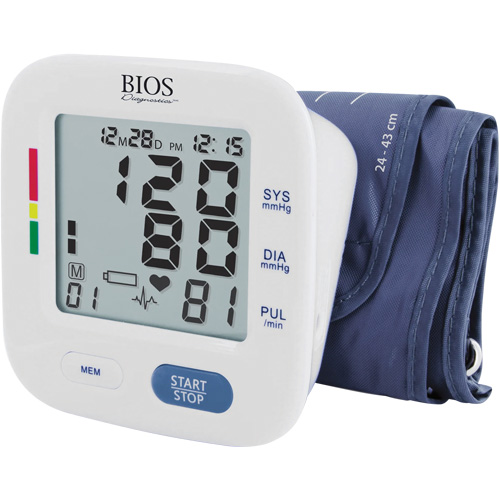 Simplicity Blood Pressure Monitor, Class 2 O-Max