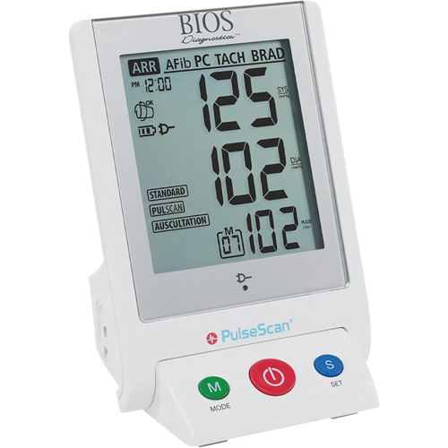 Moniteur compact pour la pression art&eacute;rielle Automatic, Classe 2 O-Max