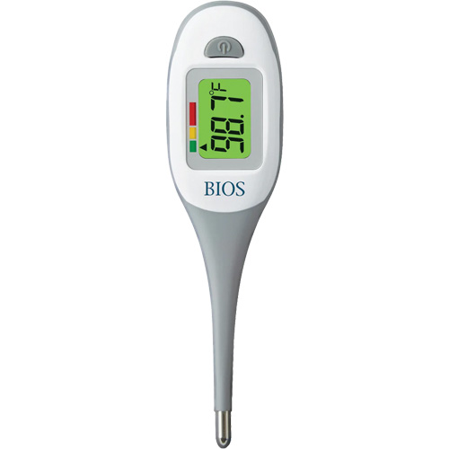 Thermom&egrave;tre num&eacute;rique de 8 secondes, Num&eacute;rique O-Max