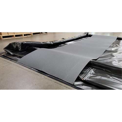 TracMat for 20' Spill Containment Berms O-Max