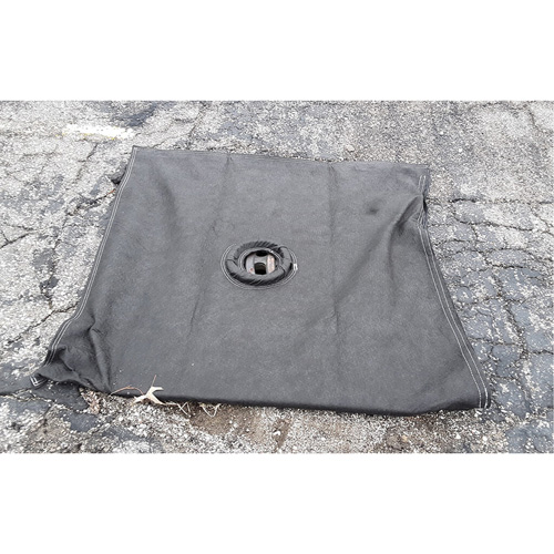 24" x 24" Storm Sentinel Grate Gator O-Max