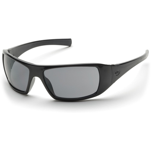 Goliath&reg; Full Frame Safety Glasses, Grey Lens, Polarized, ANSI Z87+/Meets/Exceeds CSA Z94.3 O-Max