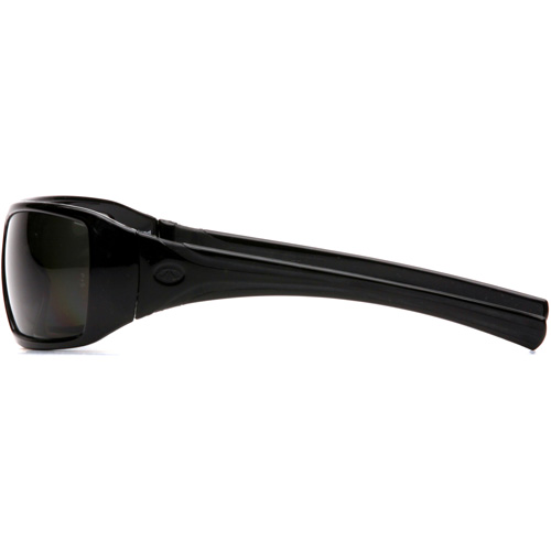 Goliath&reg; Full Frame Safety Glasses, Grey Lens, Polarized, ANSI Z87+/Meets/Exceeds CSA Z94.3 O-Max
