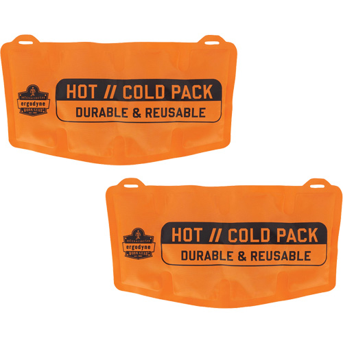 Sachets chaud/froid r&eacute;utilisables de rechange pour ProFlex 6275 O-Max