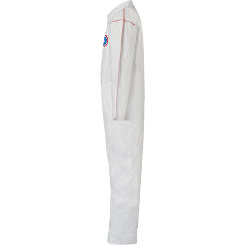 Combinaisons SFR avec col, Moyen, Blanc, Tyvek 400 O-Max