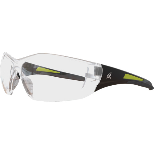 Lunettes de s&eacute;curit&eacute; Delano G2, Lentille Transparent, ANSI Z87+/R&eacute;pond ou surpasse la norme CSA Z94.3 O-Max