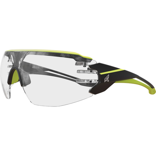 Lunettes de s&eacute;curit&eacute; Taven, Lentille Transparent, Pare-vapeur, ANSI Z87+/R&eacute;pond ou surpasse la norme CSA Z94.3 O-Max