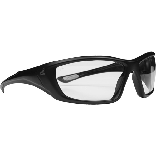 Nevosa Safety Glasses, Clear Lens, Polarized/Vapour Barrier, ANSI Z87+/Meets/Exceeds CSA Z94.3 O-Max