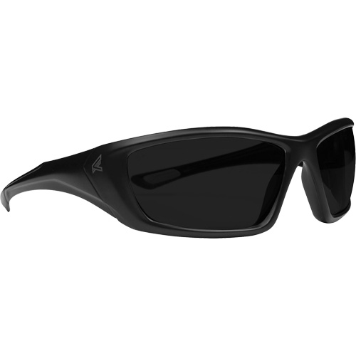 Lunettes de s&eacute;curit&eacute; Nevosa, Lentille Grise/fum&eacute;e, Polaris&eacute;/Pare-vapeur, ANSI Z87+/R&eacute;pond ou surpasse la norme CSA Z94.3 O-Max