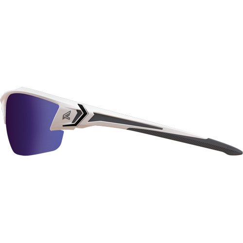 Lunettes de s&eacute;curit&eacute; Khor G2, Lentille Miroir bleu, Anti-&eacute;gratignures/Polaris&eacute;, ANSI Z87+/MCEPS GL-PD 10-12/R&eacute;pond ou surpasse la norme CSA Z94.3 O-Max