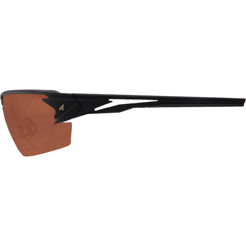 Lunettes de s&eacute;curit&eacute; Pumori, Lentille Cuivre, Anti-&eacute;gratignures/Polaris&eacute;, ANSI Z87+/MCEPS GL-PD 10-12/R&eacute;pond ou surpasse la norme CSA Z94.3 O-Max