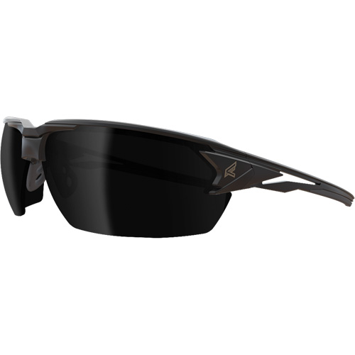 Lunettes de s&eacute;curit&eacute; Pumori, Lentille Fum&eacute;e, Anti-&eacute;gratignures/Polaris&eacute;/Pare-vapeur, ANSI Z87+/MCEPS GL-PD 10-12/R&eacute;pond ou surpasse la norme CSA Z94.3 O-Max