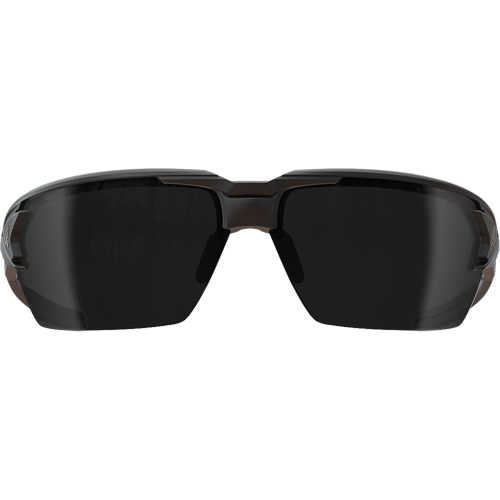 Lunettes de s&eacute;curit&eacute; Pumori, Lentille Fum&eacute;e, Anti-&eacute;gratignures/Polaris&eacute;/Pare-vapeur, ANSI Z87+/MCEPS GL-PD 10-12/R&eacute;pond ou surpasse la norme CSA Z94.3 O-Max