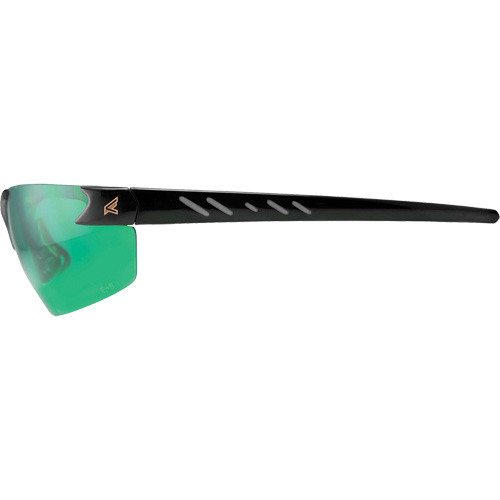 Lunettes de s&eacute;curit&eacute; Zorge G2, Lentille Vert, Anti-&eacute;gratignures, ANSI Z87+/MCEPS GL-PD 10-12/R&eacute;pond ou surpasse la norme CSA Z94.3 O-Max